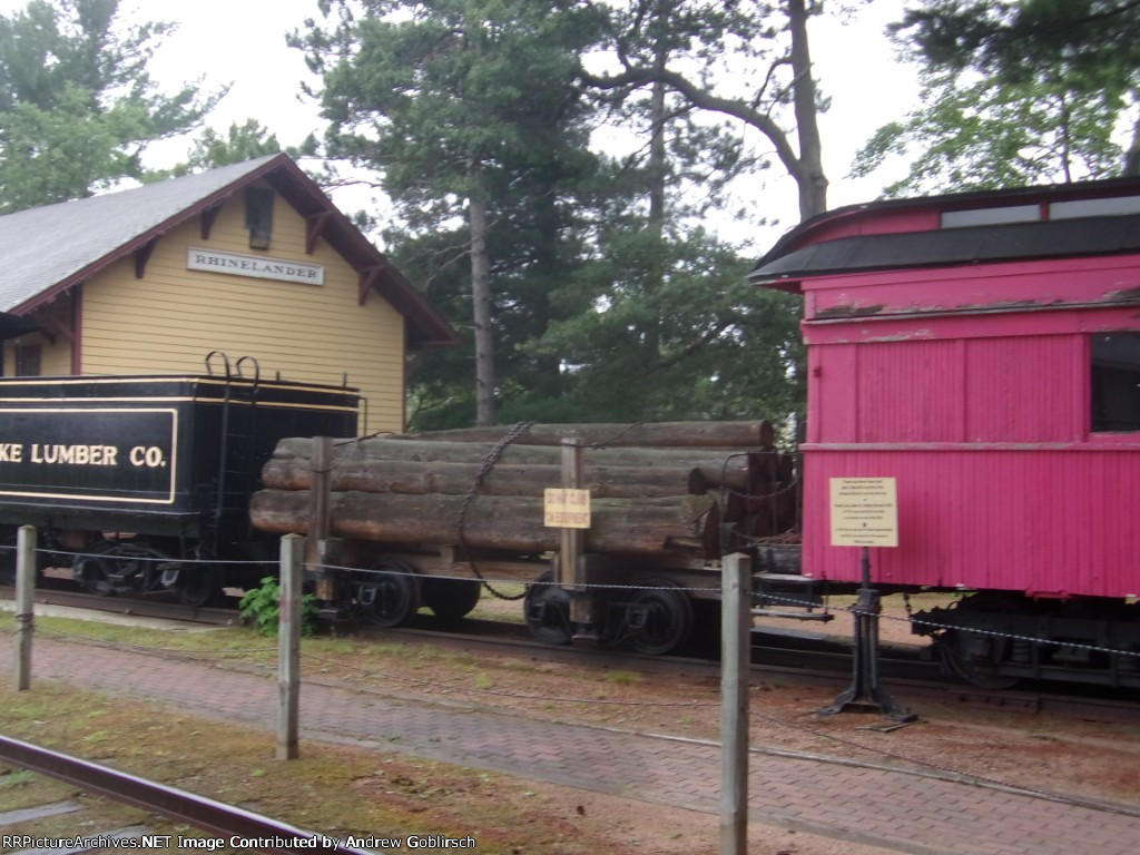 Little Lumber Car